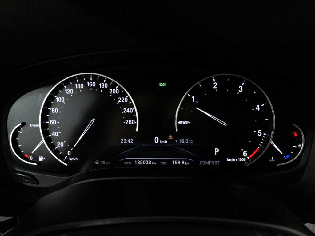 BMW 5 серии б/у, 2019, Автоматическая. Фото: #11