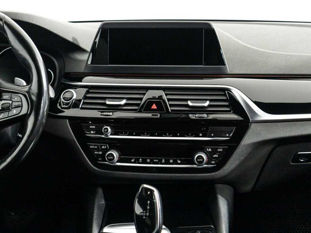 BMW 5 серии б/у, 2019, Автоматическая. Фото: #13