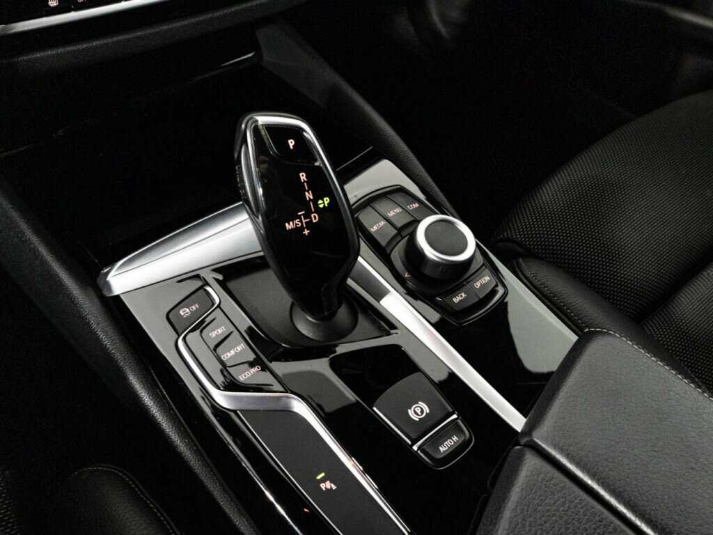 BMW 5 серии б/у, 2019, Автоматическая. Фото: #19