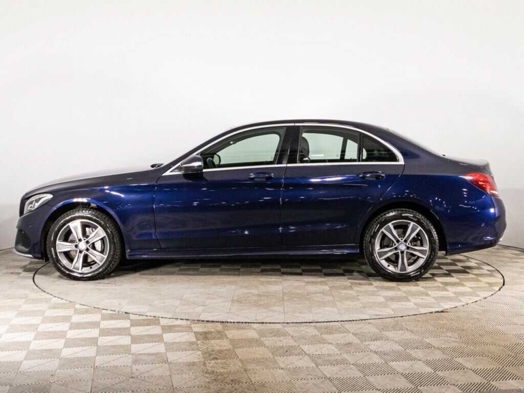Mercedes-Benz C-Класс б/у, 2015, Автоматическая. Фото: #7
