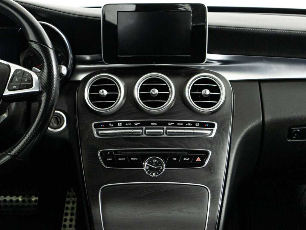 Mercedes-Benz C-Класс б/у, 2015, Автоматическая. Фото: #13