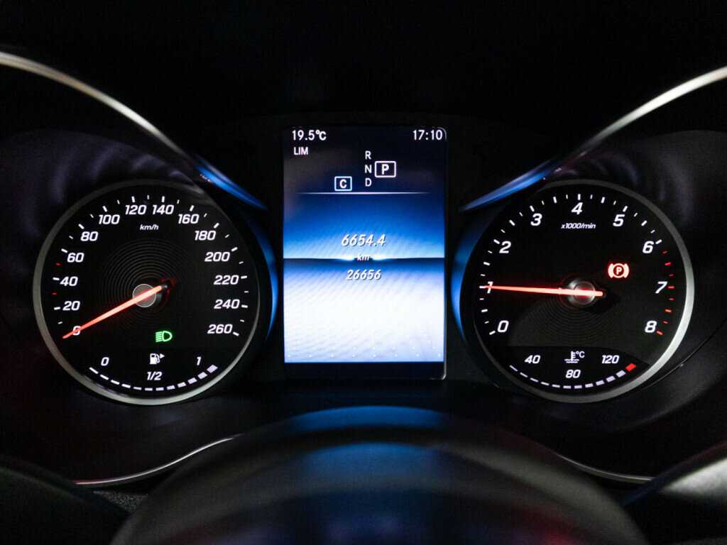 Mercedes-Benz C-Класс б/у, 2019, Автоматическая. Фото: #11