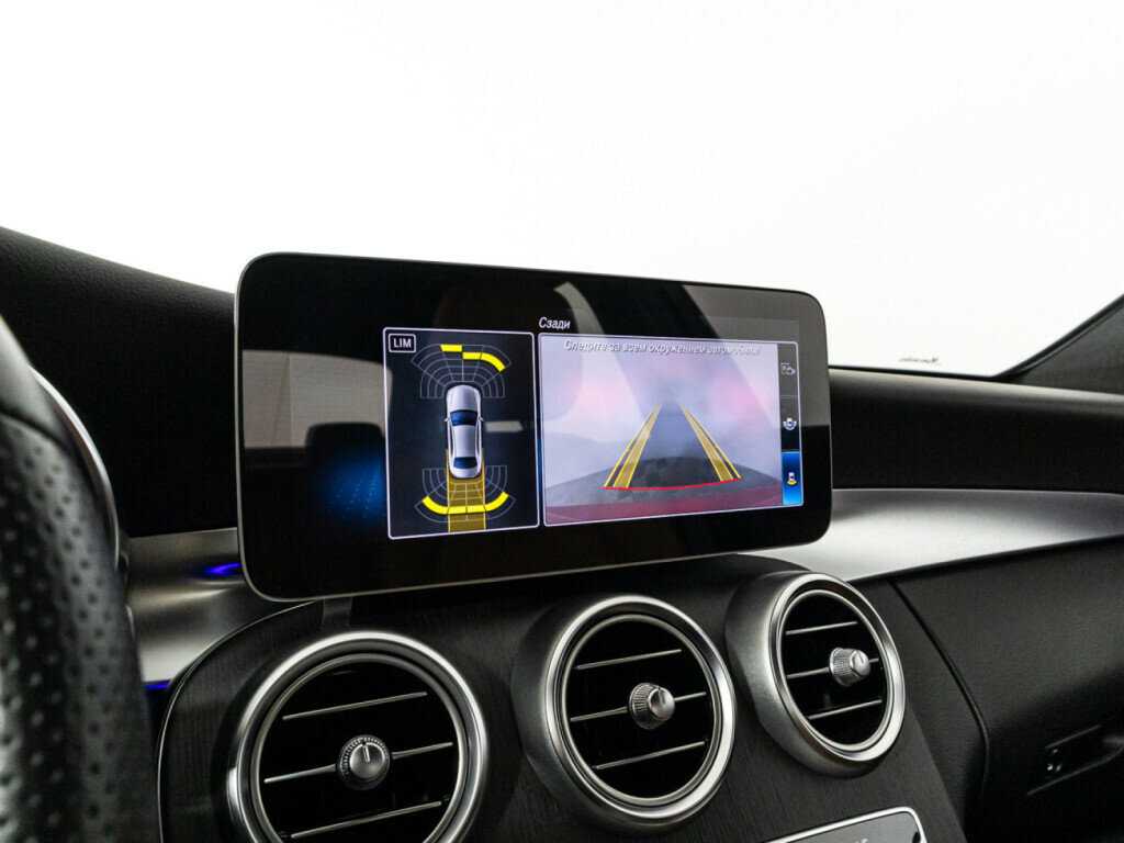 Mercedes-Benz C-Класс б/у, 2019, Автоматическая. Фото: #15