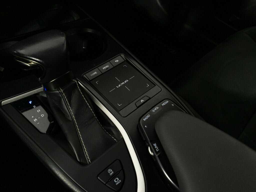 Lexus UX б/у, 2019, Вариатор. Фото: #17