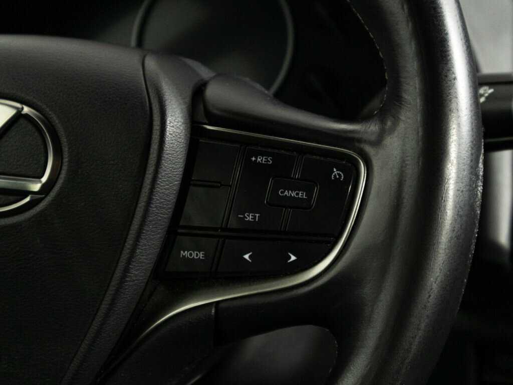 Lexus UX б/у, 2019, Вариатор. Фото: #19