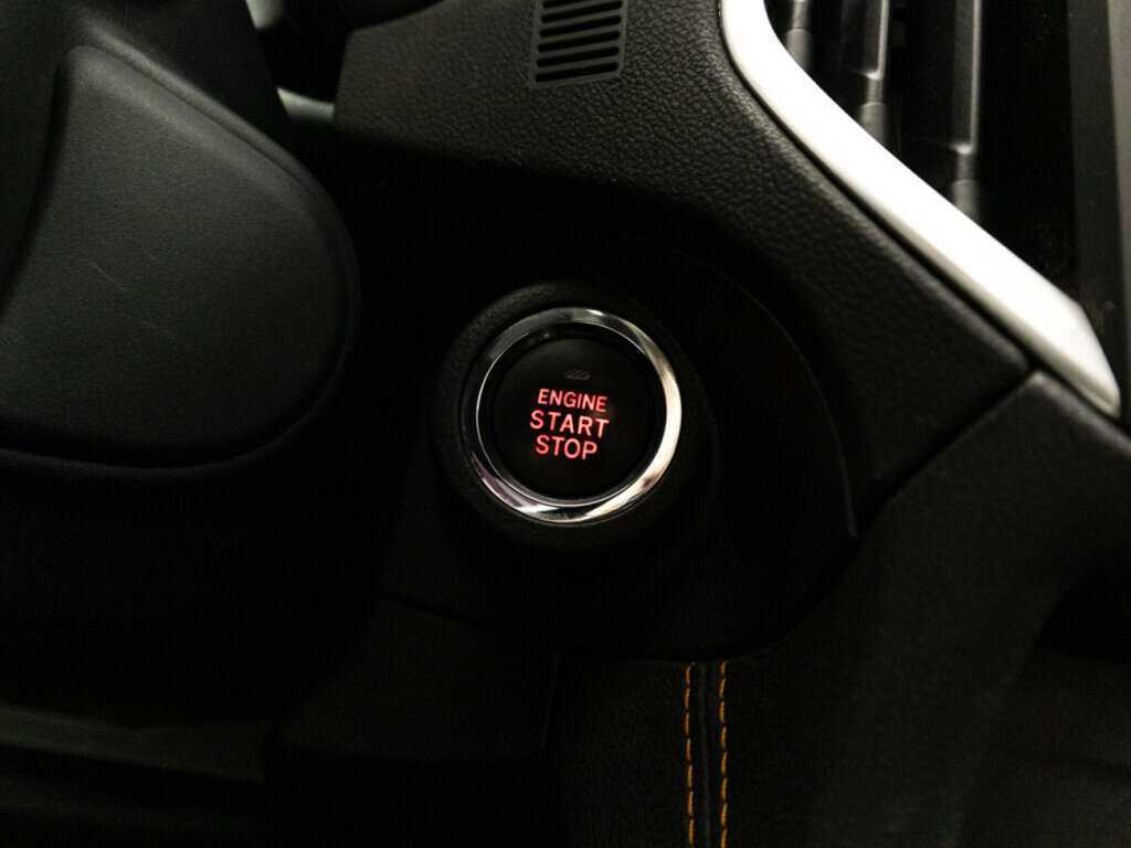 Subaru XV б/у, 2018, Вариатор. Фото: #19