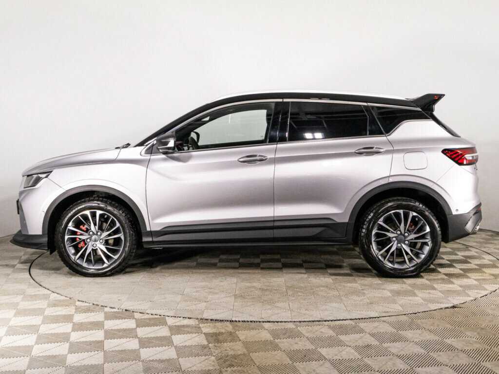 Geely Coolray б/у, 2023, Роботизированная. Фото: #7