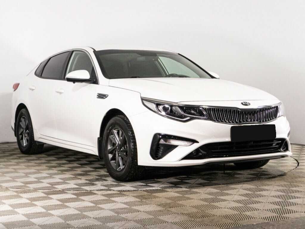 Kia Optima б/у, 2019, Автоматическая. Фото: #2
