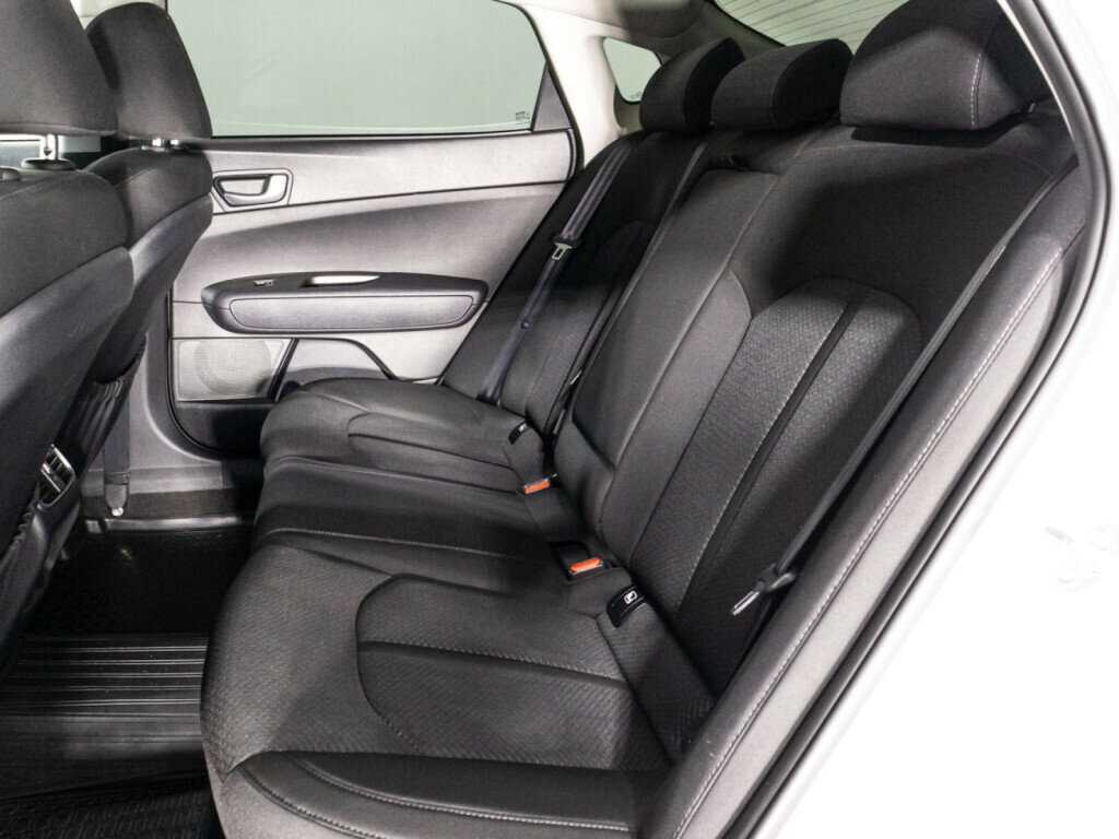 Kia Optima б/у, 2019, Автоматическая. Фото: #7