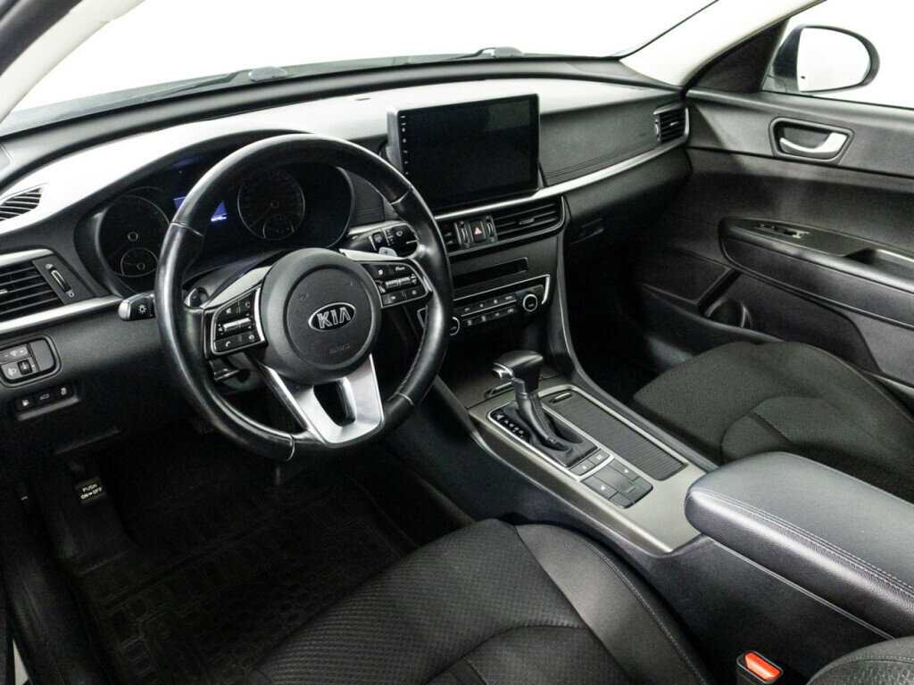 Kia Optima б/у, 2019, Автоматическая. Фото: #8