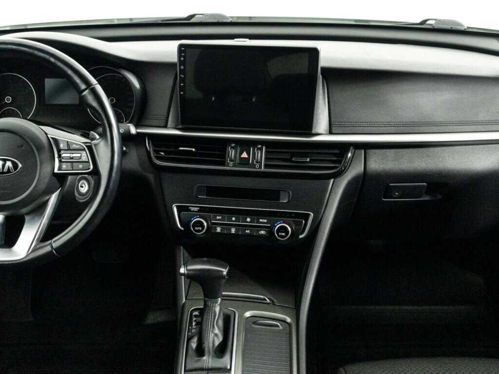 Kia Optima б/у, 2019, Автоматическая. Фото: #11