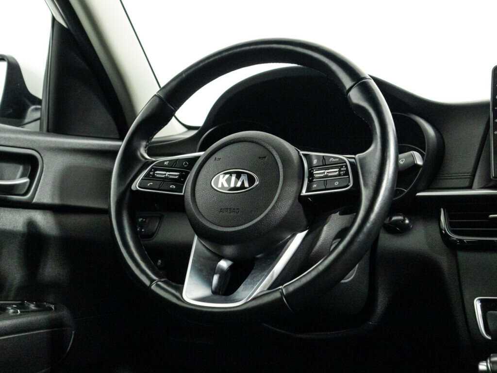 Kia Optima б/у, 2019, Автоматическая. Фото: #16