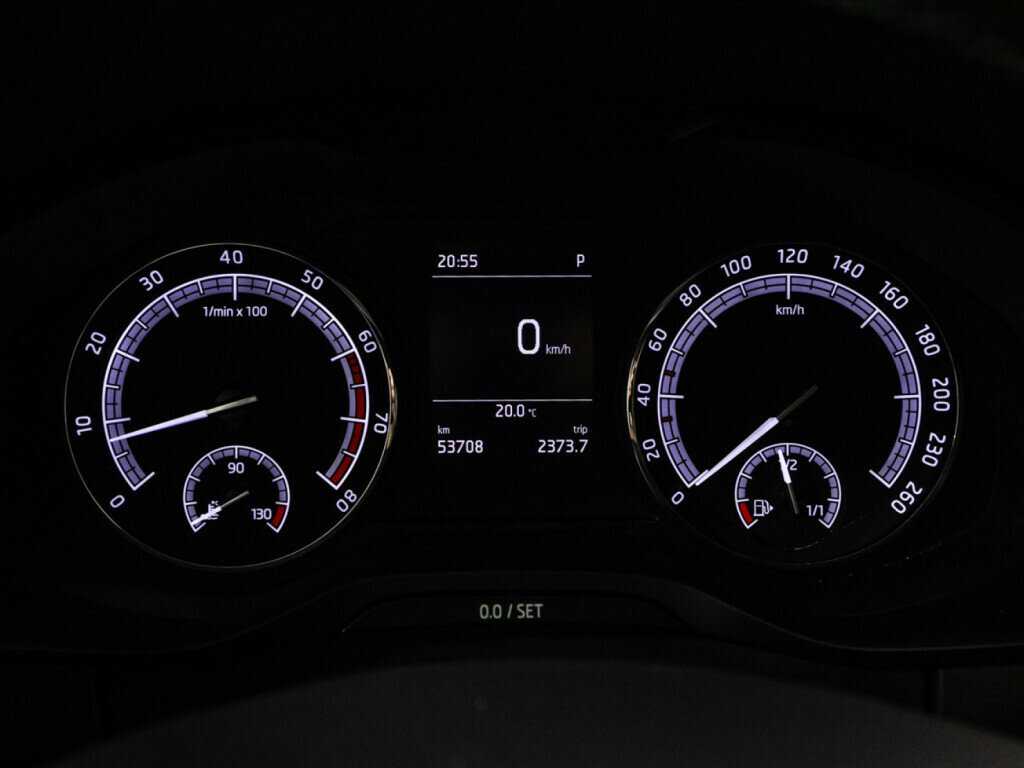 Skoda Kodiaq б/у, 2018, Роботизированная. Фото: #9