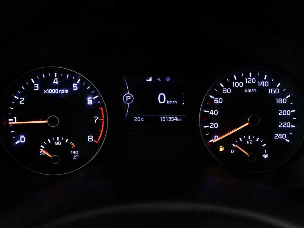 Kia Sportage б/у, 2018, Автоматическая. Фото: #11