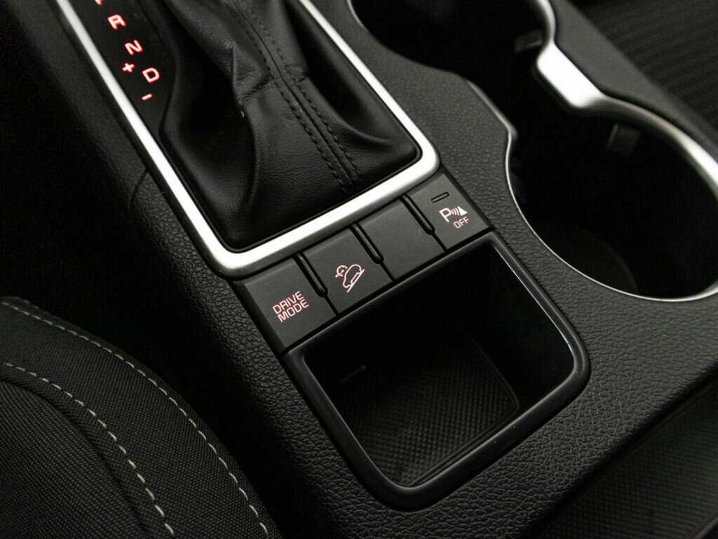 Kia Sportage б/у, 2018, Автоматическая. Фото: #16