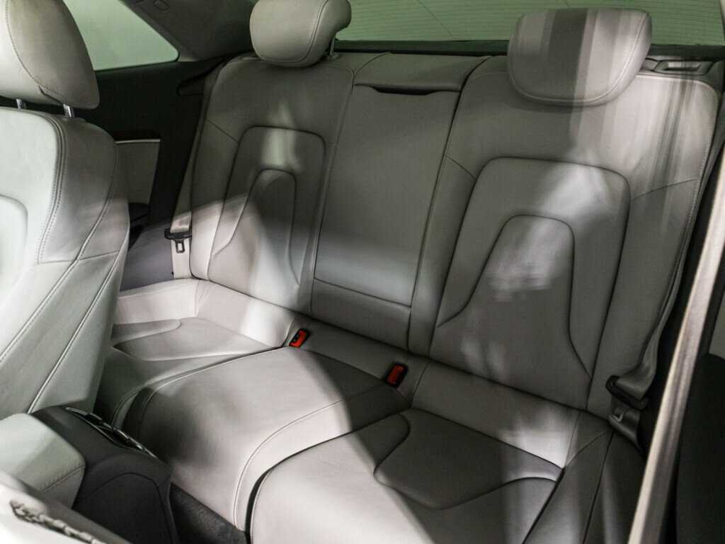 Audi A5 б/у, 2012, Роботизированная. Фото: #9