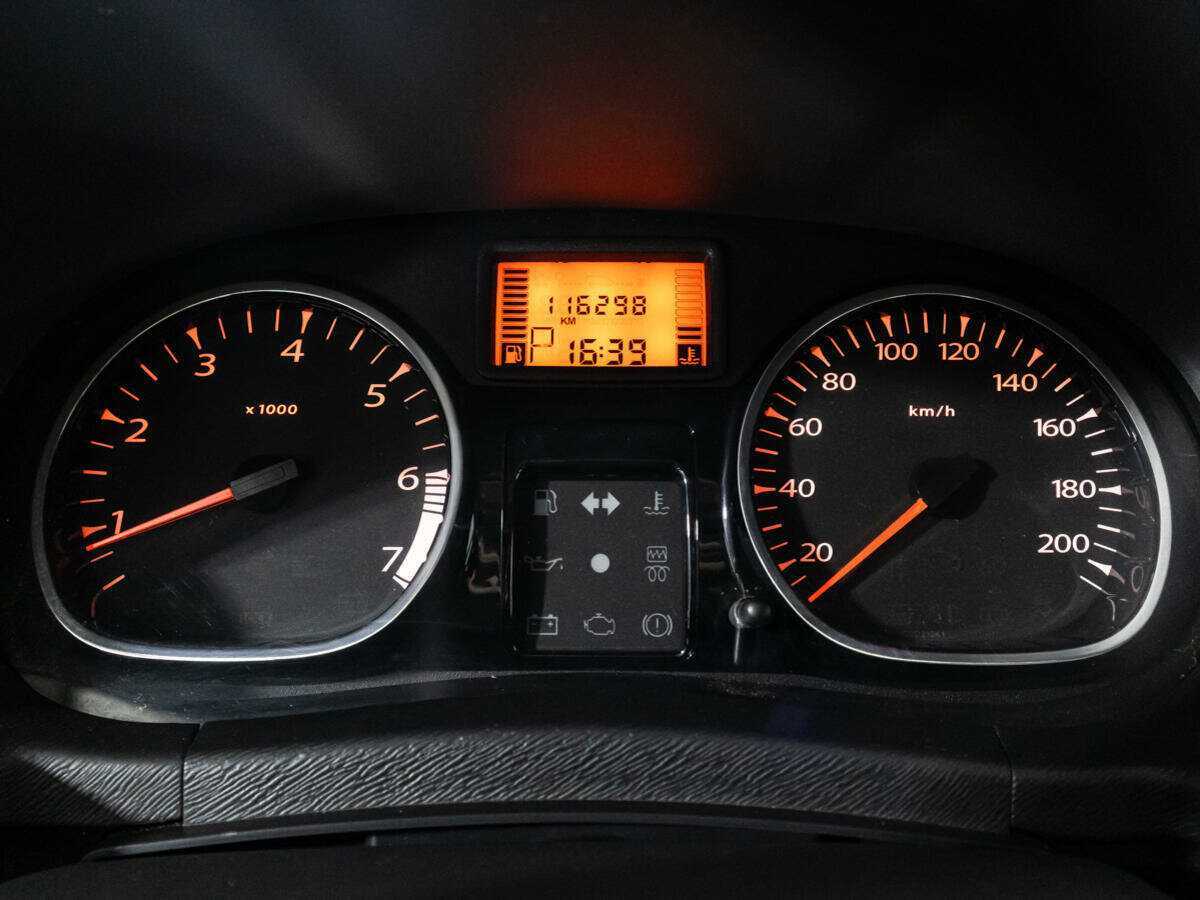 Рено Дастер б/у, 2013, Автоматическая. Фото: #11