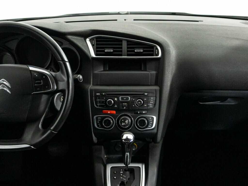 Citroen C4 б/у, 2012, Автоматическая. Фото: #13