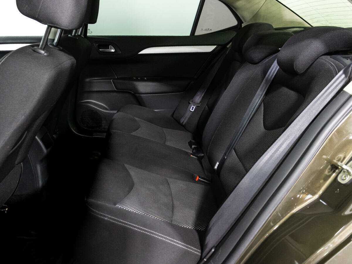 Citroen C4 б/у, 2016, Автоматическая. Фото: #9