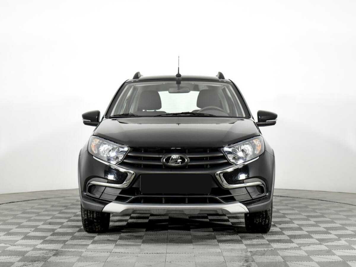 Lada (ВАЗ) Granta б/у, 2023, Механическая. Фото: #1