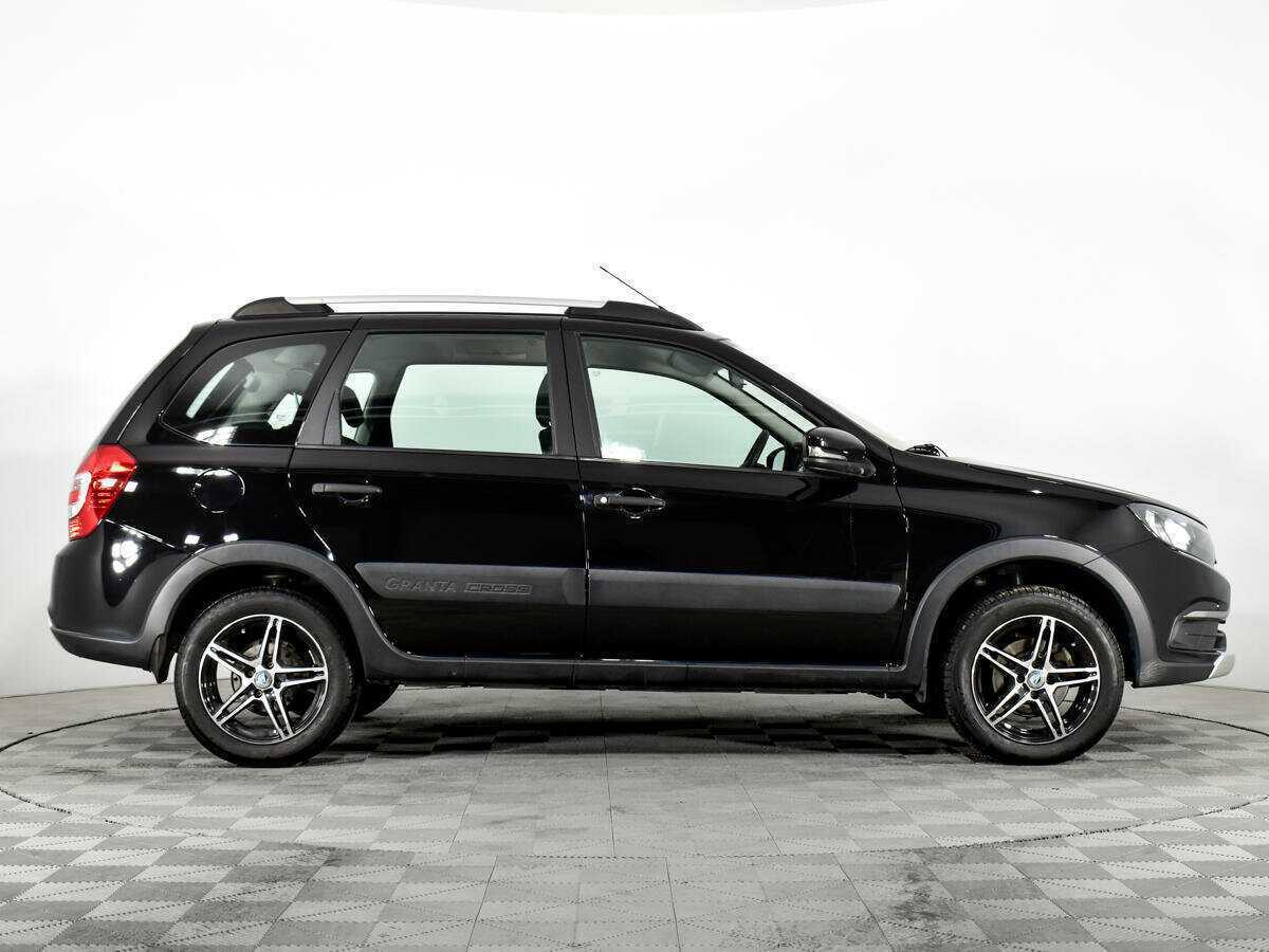 Lada (ВАЗ) Granta б/у, 2023, Механическая. Фото: #3