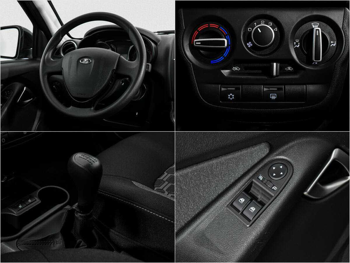 Lada (ВАЗ) Granta б/у, 2023, Механическая. Фото: #13