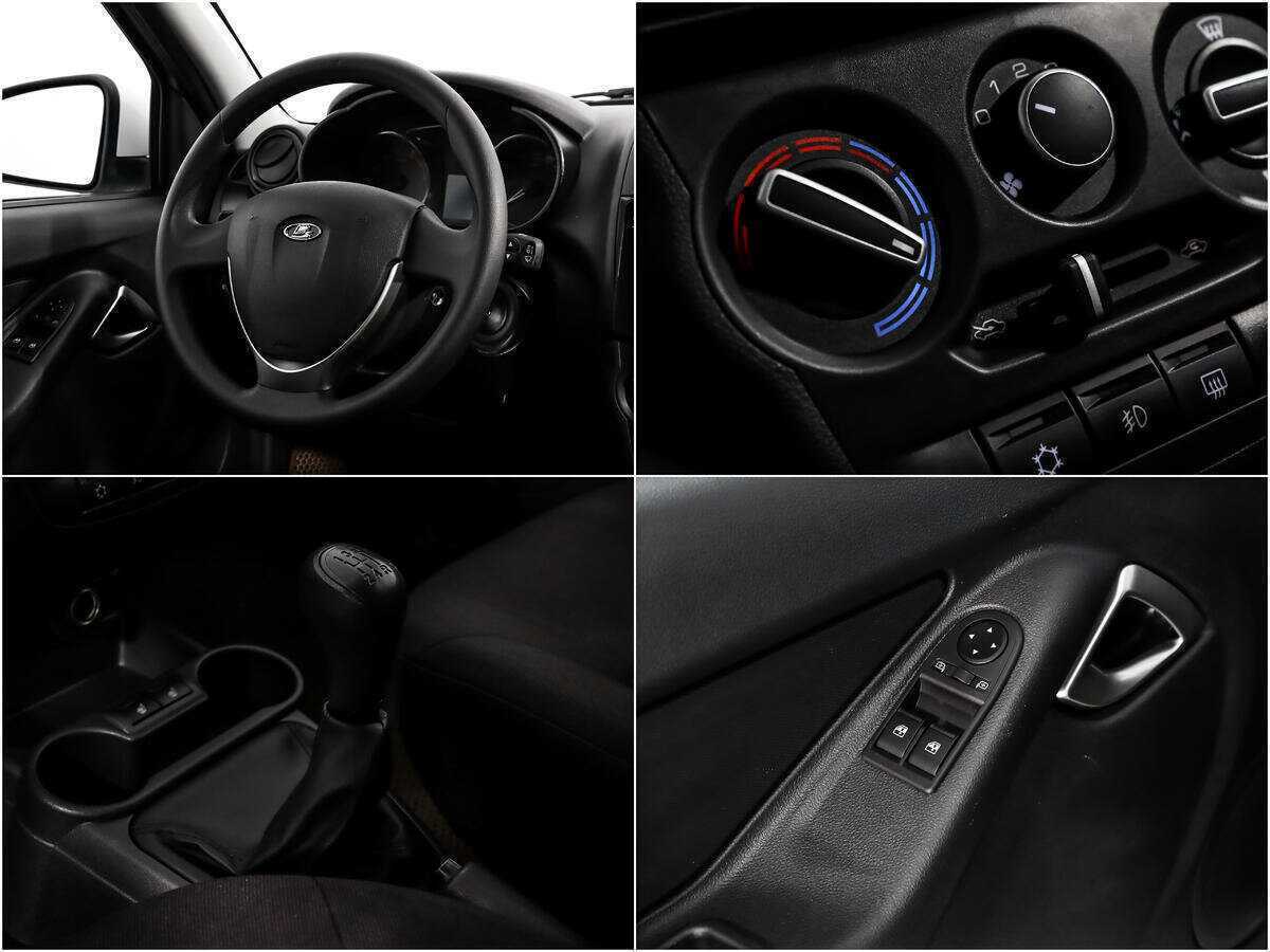 Lada (ВАЗ) Granta б/у, 2023, Механическая. Фото: #10