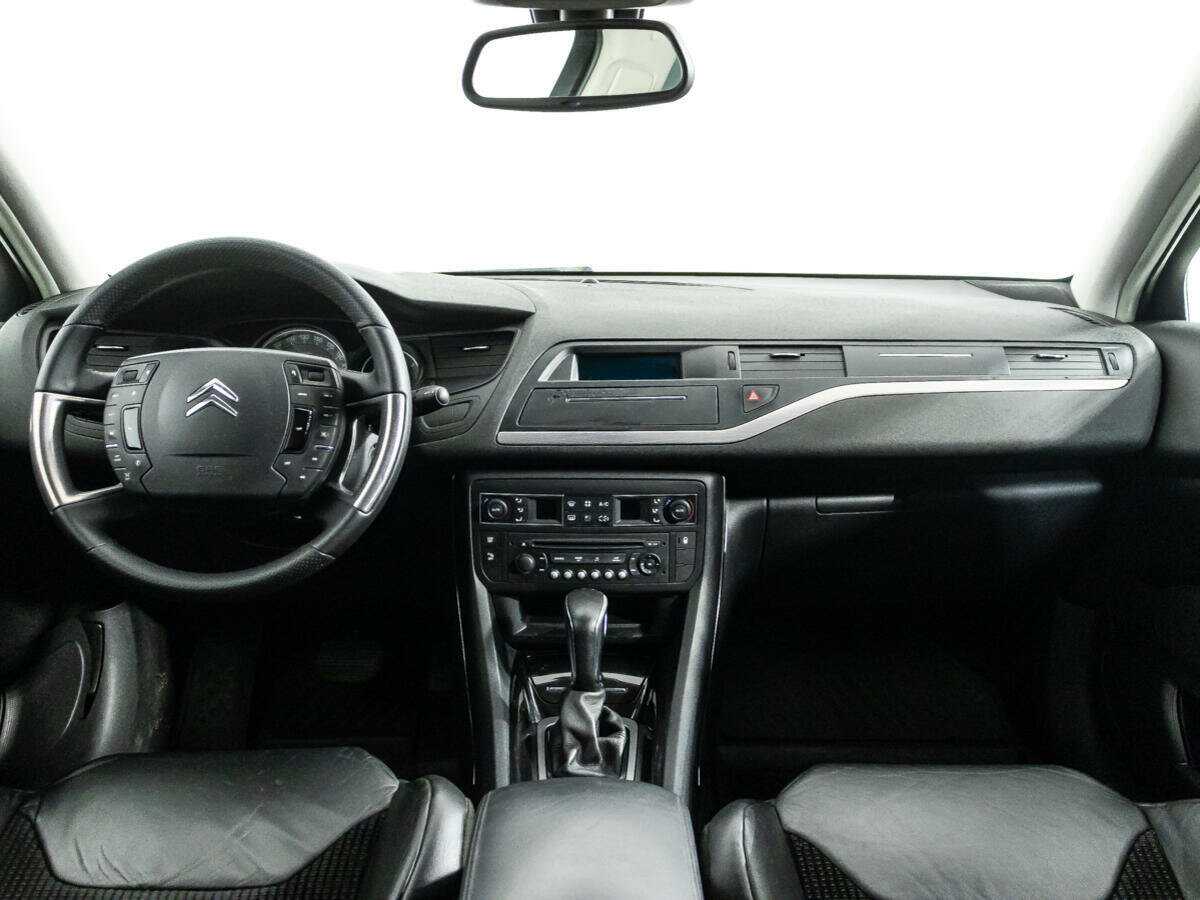 Citroen C5 б/у, 2012, Автоматическая. Фото: #12