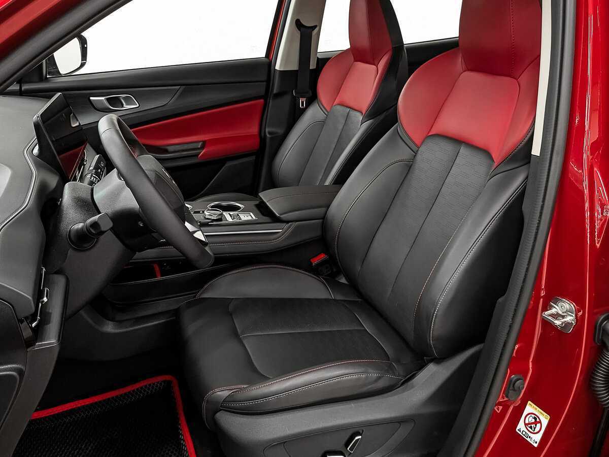 Changan CS55 Plus б/у, 2023, Роботизированная. Фото: #19