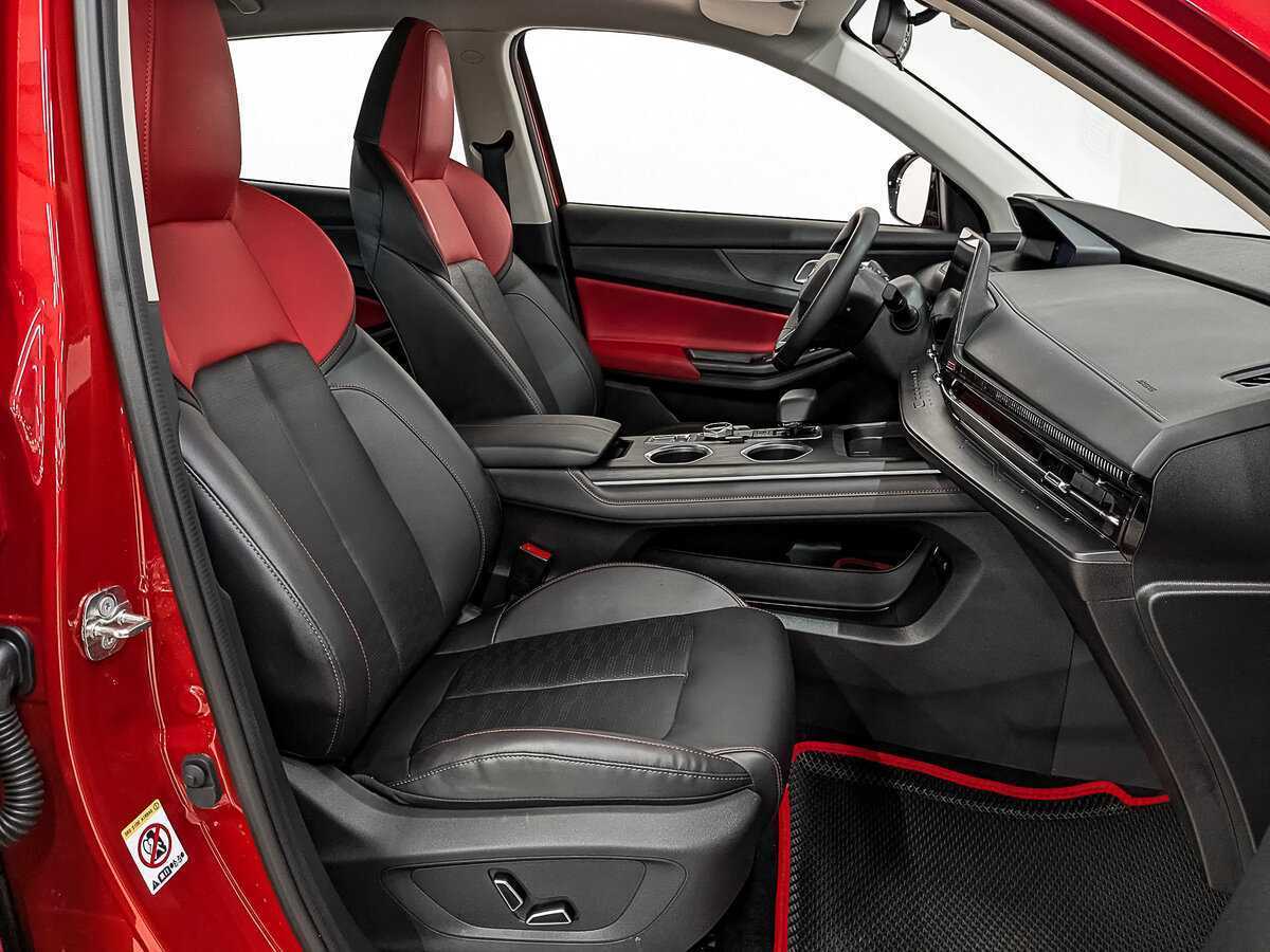 Changan CS55 Plus б/у, 2023, Роботизированная. Фото: #23