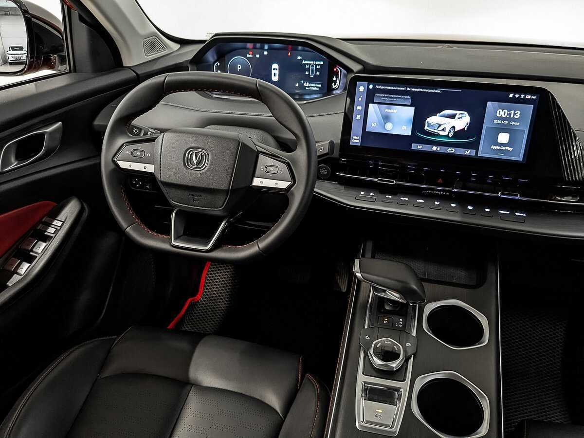 Changan CS55 Plus б/у, 2023, Роботизированная. Фото: #27