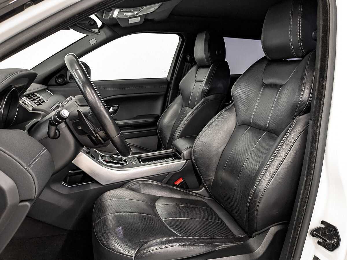 Land Rover Range Rover Evoque б/у, 2018, Автоматическая. Фото: #19