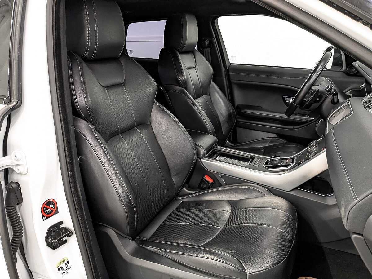 Land Rover Range Rover Evoque б/у, 2018, Автоматическая. Фото: #23