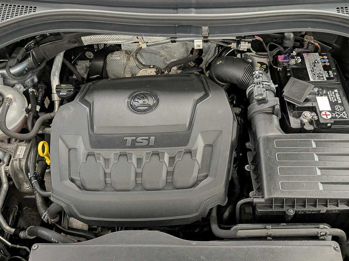 Skoda Kodiaq б/у, 2018, Роботизированная. Фото: #8