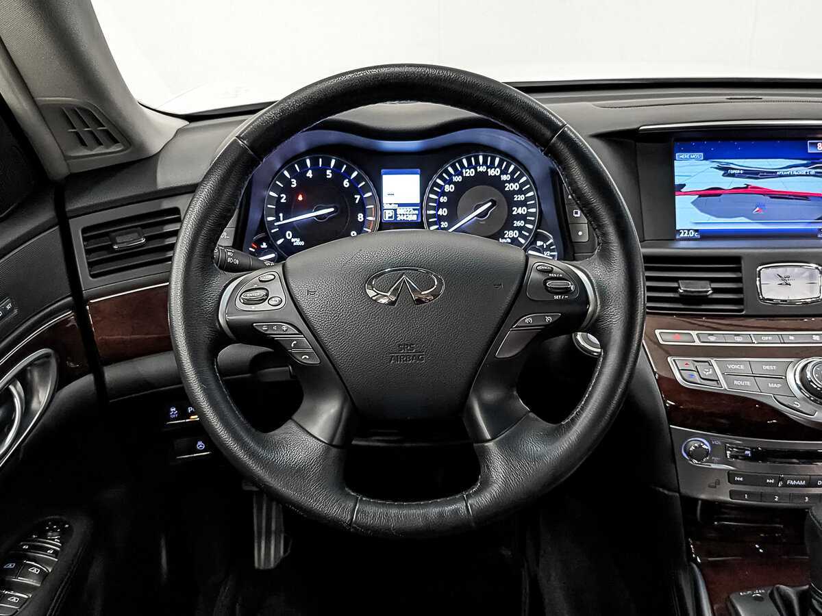 Infiniti Q70 б/у, 2016, Автоматическая. Фото: #21