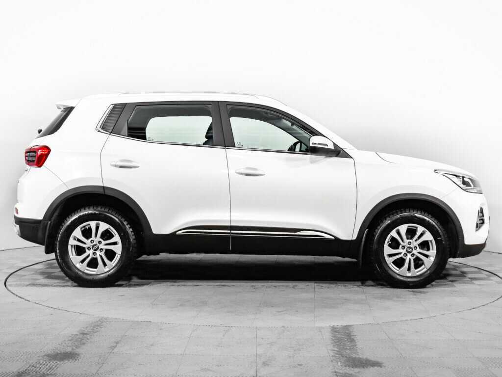 Chery Tiggo 4 Pro б/у, 2023, Вариатор. Фото: #3