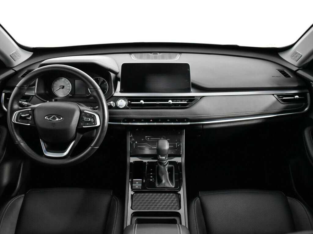 Chery Tiggo 4 Pro б/у, 2023, Вариатор. Фото: #11