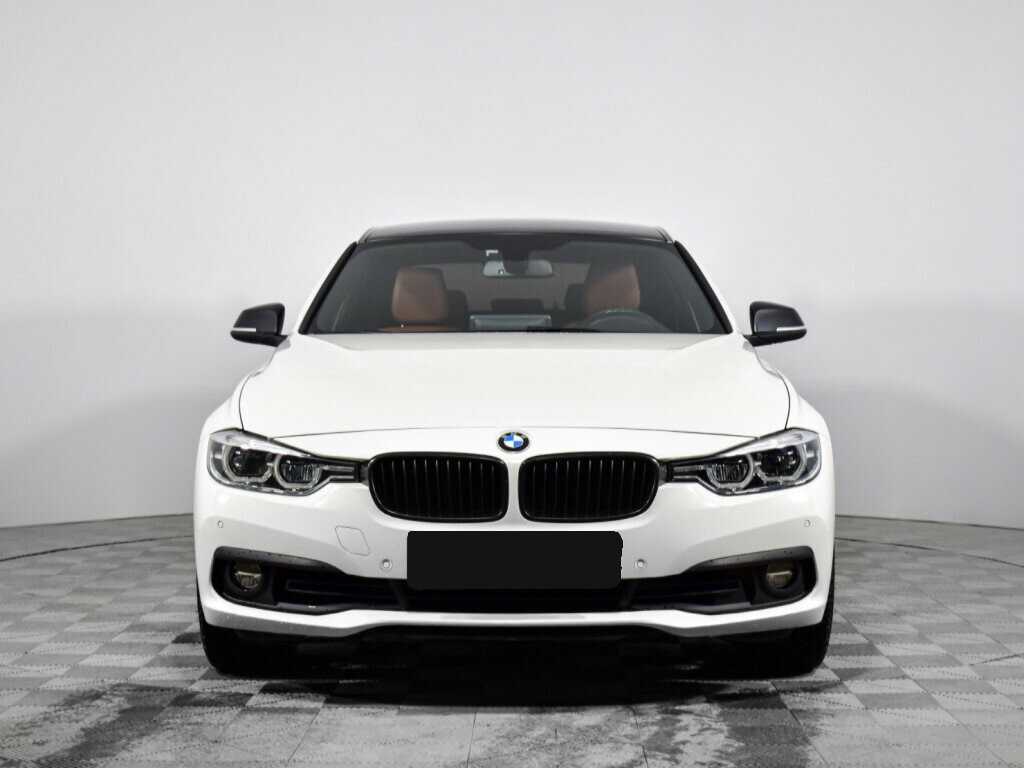 BMW 3 серии б/у, 2017, Автоматическая. Фото: #1