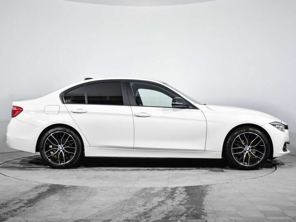 BMW 3 серии б/у, 2017, Автоматическая. Фото: #3