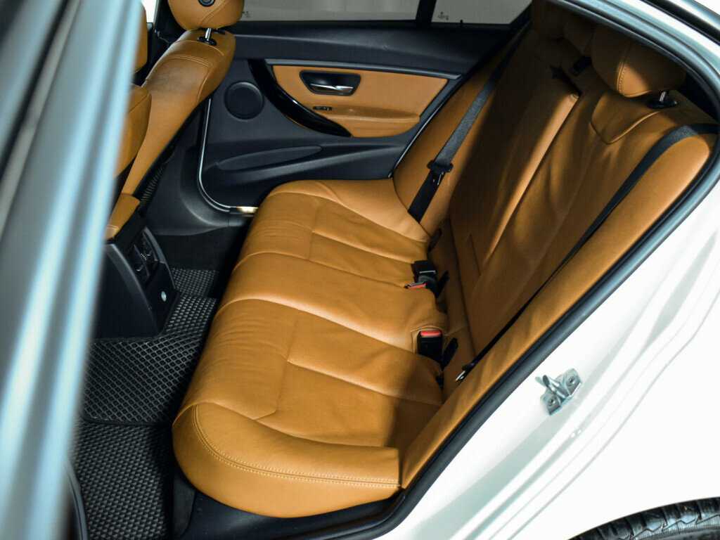 BMW 3 серии б/у, 2017, Автоматическая. Фото: #13