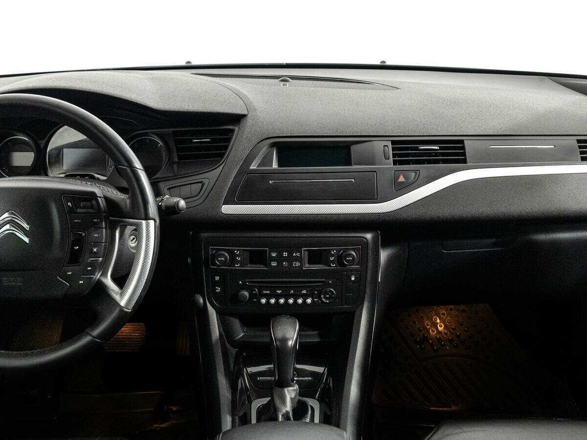 Citroen C5 б/у, 2013, Автоматическая. Фото: #11