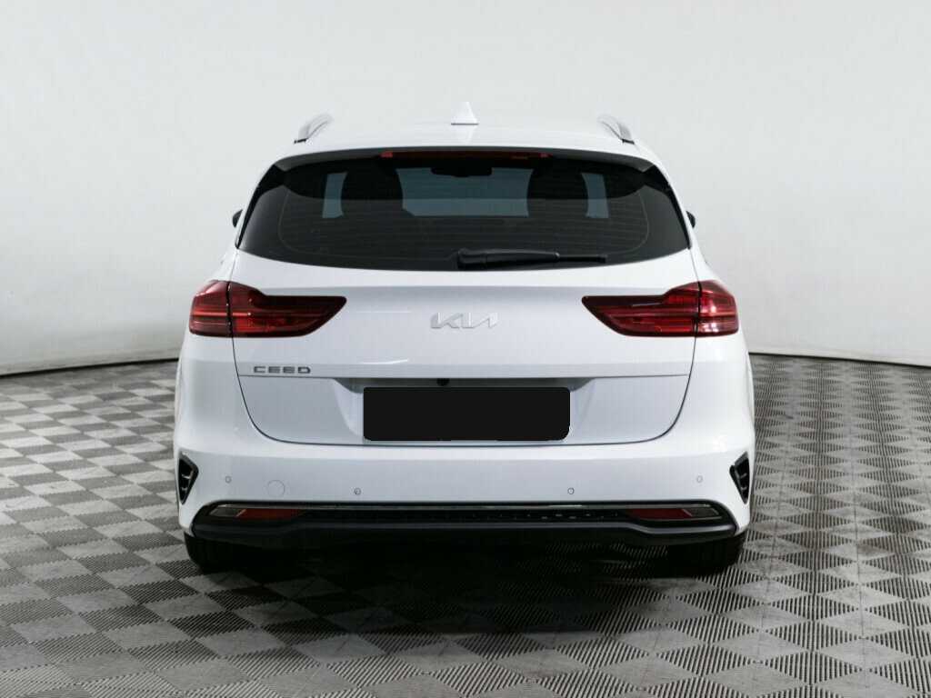 Kia Ceed б/у, 2022, Автоматическая. Фото: #4