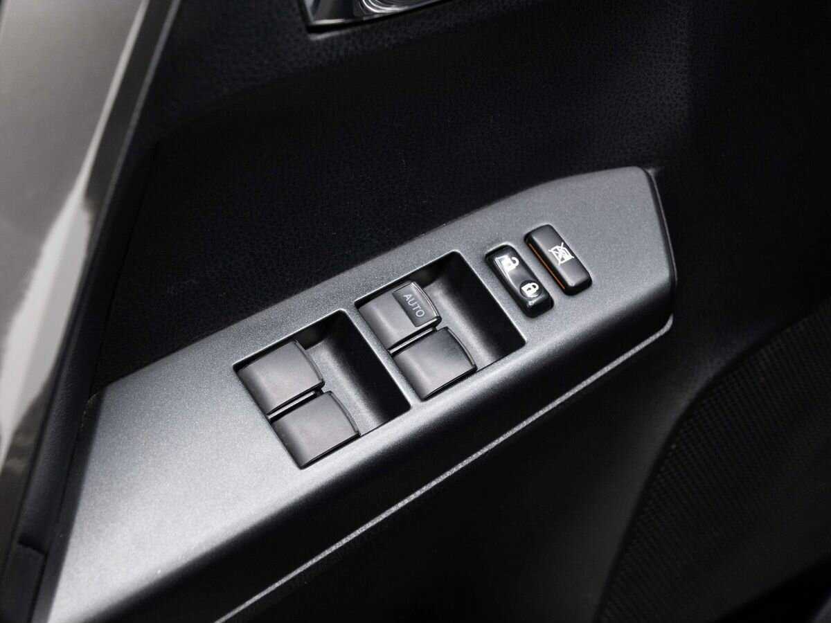 Toyota RAV4 б/у, 2017, Вариатор. Фото: #16