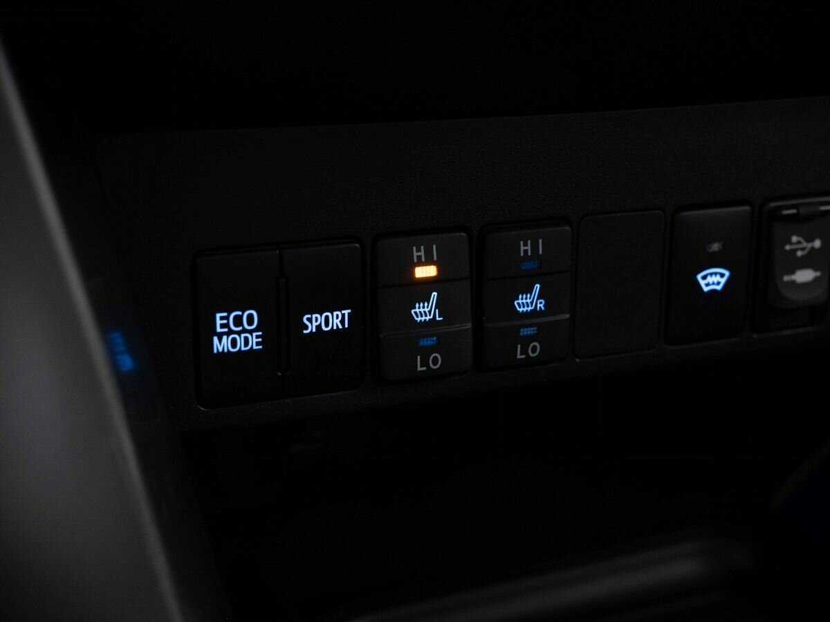 Toyota RAV4 б/у, 2017, Вариатор. Фото: #18