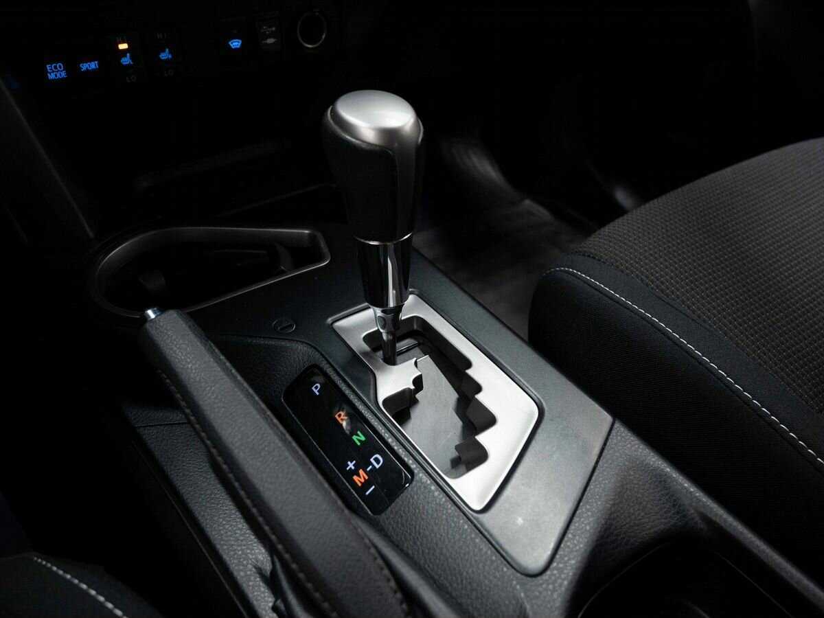 Toyota RAV4 б/у, 2017, Вариатор. Фото: #19