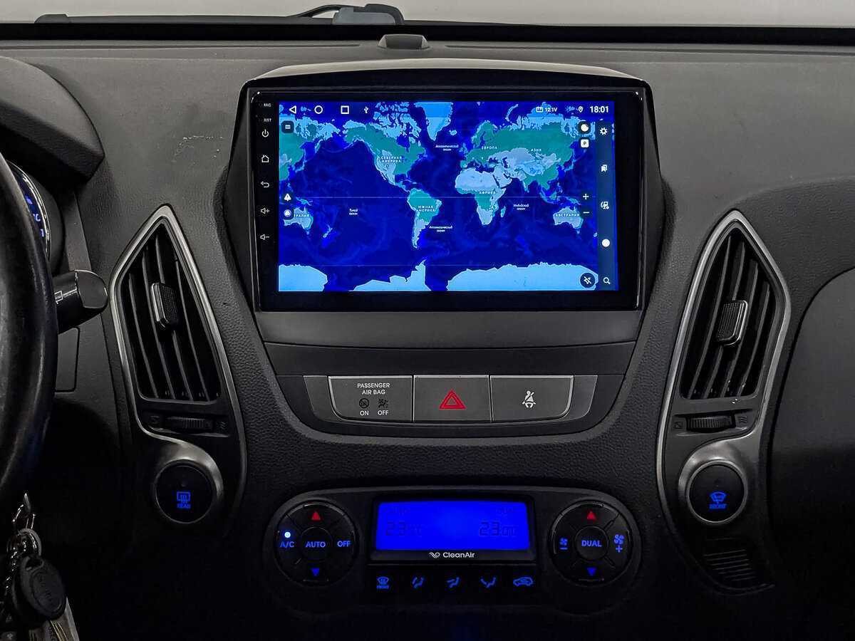 Хендай ай-икс35 б/у, 2014, Автоматическая. Фото: #16