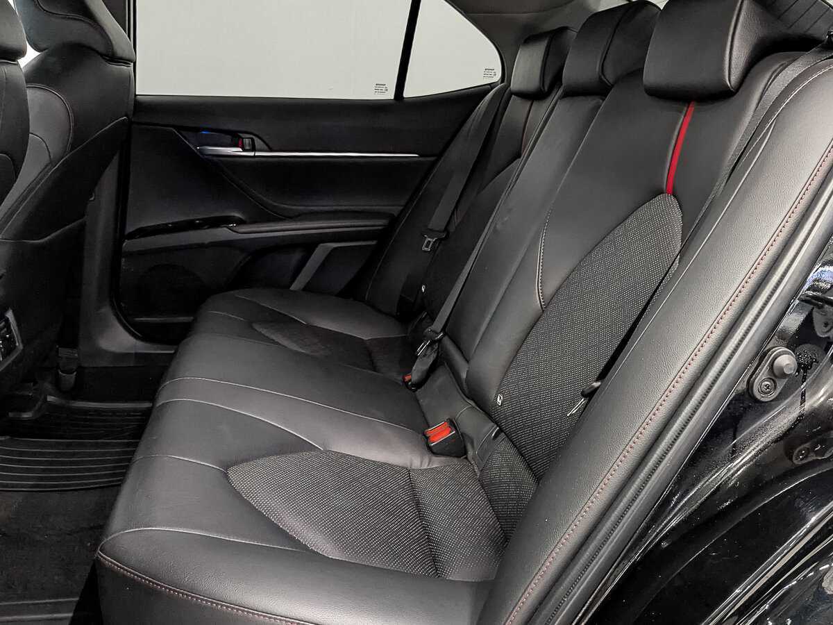 Toyota Camry б/у, 2020, Автоматическая. Фото: #17