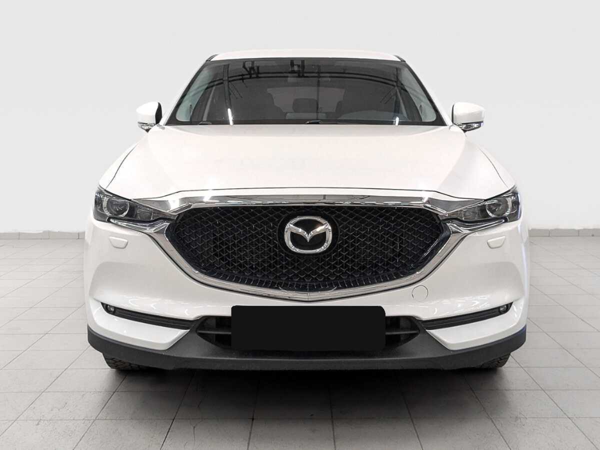 Mazda CX-5 б/у, 2018, Автоматическая. Фото: #1