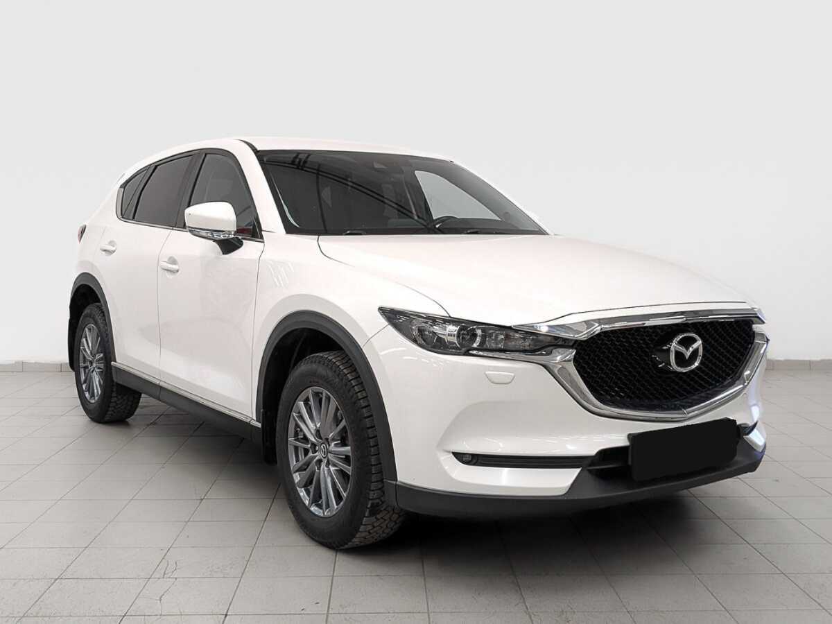 Mazda CX-5 б/у, 2018, Автоматическая. Фото: #2