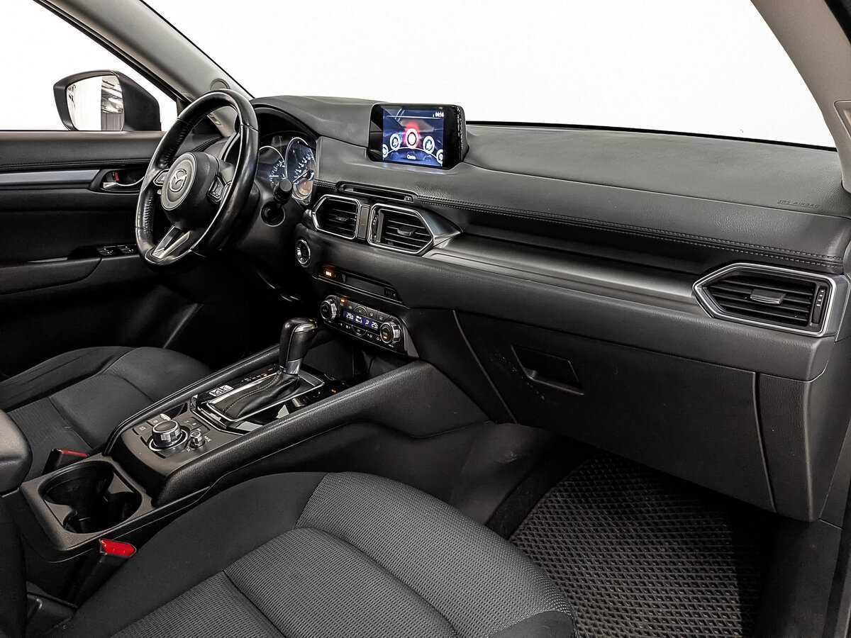 Mazda CX-5 б/у, 2018, Автоматическая. Фото: #9